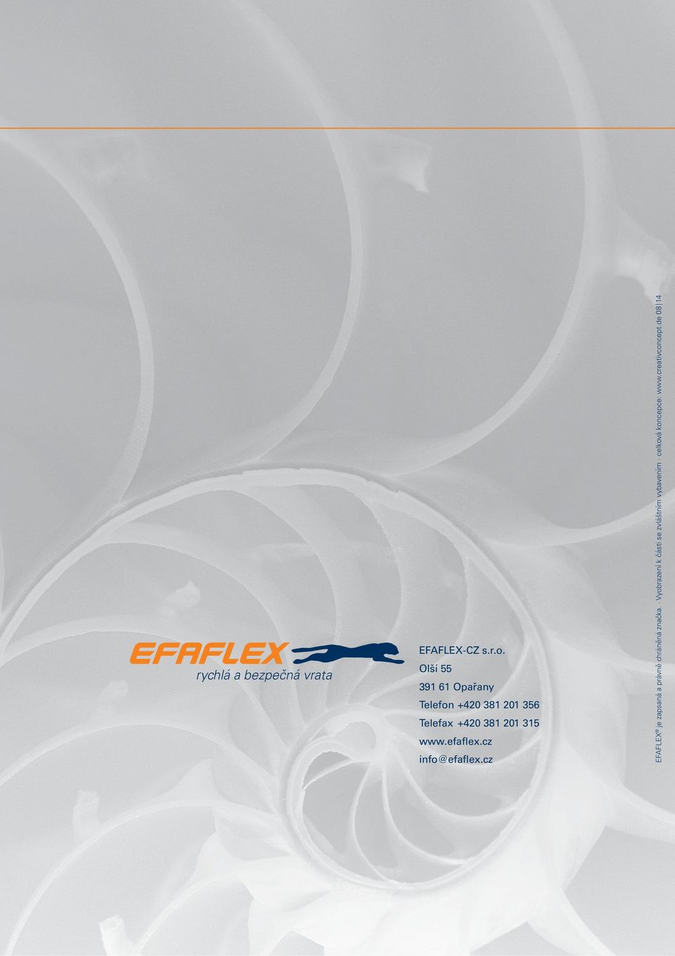 315 www.efaflex.cz info@efaflex.