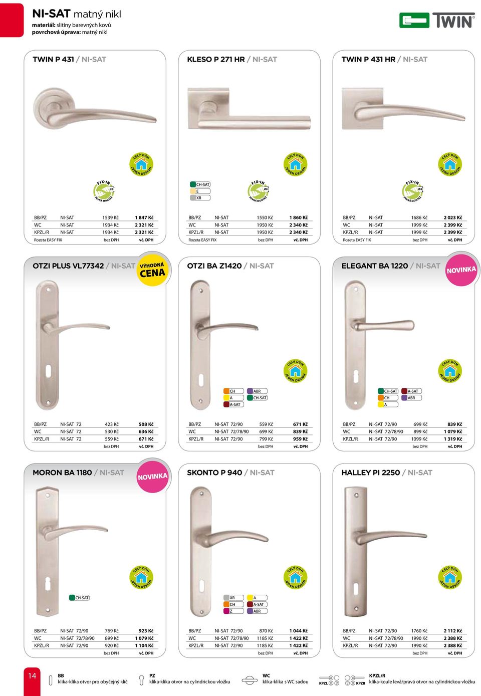 NI-SAT 1999 Kč 2 399 Kč Rozeta EASY FIX OTZI PLUS VL77342 / NI-SAT OTZI BA Z1420 / NI-SAT ELEGANT BA 1220 / NI-SAT / NI-SAT 72 423 Kč 508 Kč NI-SAT 72 530 Kč 636 Kč KL/R NI-SAT 72 559 Kč 671 Kč /