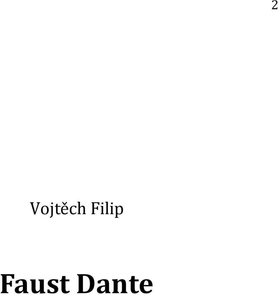 Faust