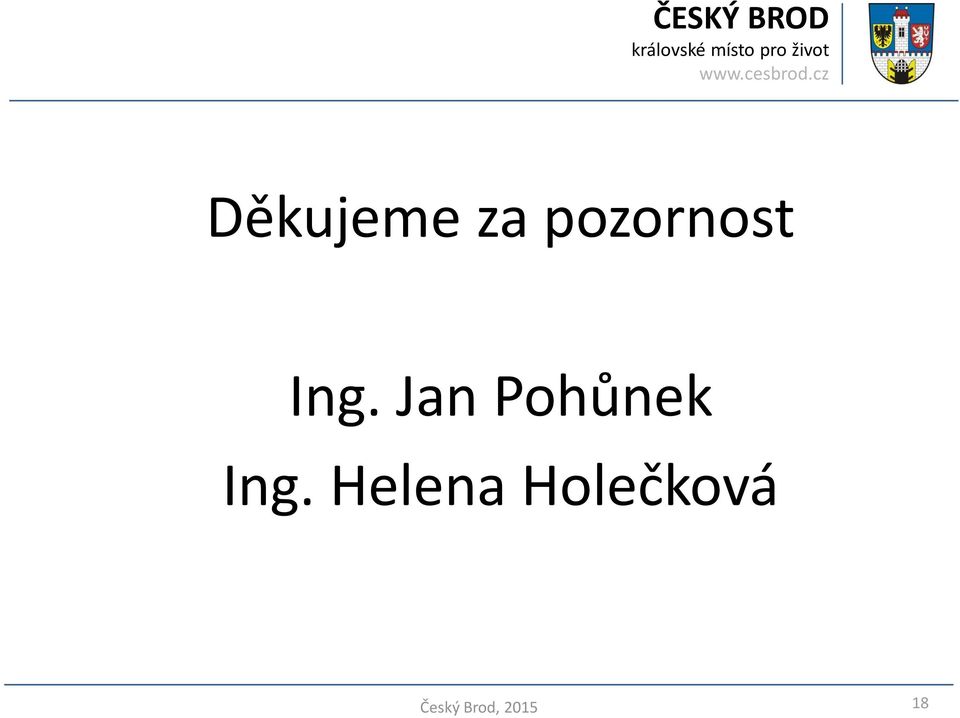 Jan Pohůnek Ing.