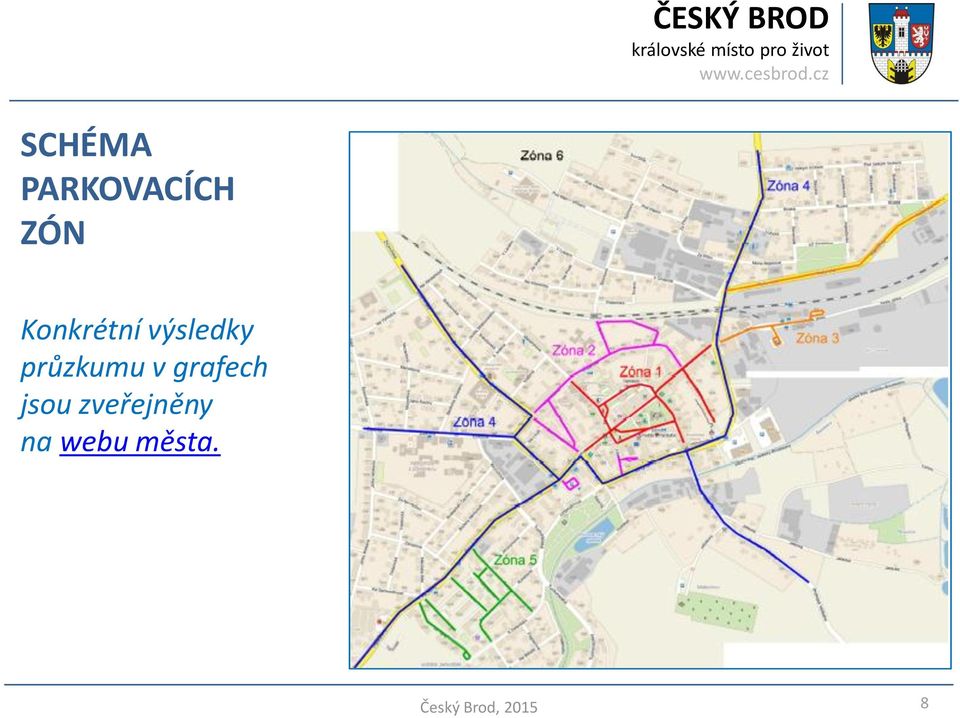 průzkumu v grafech jsou