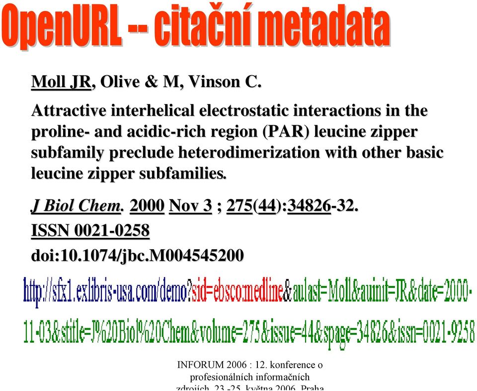 region (PAR) leucine zipper subfamily preclude heterodimerization with other basic