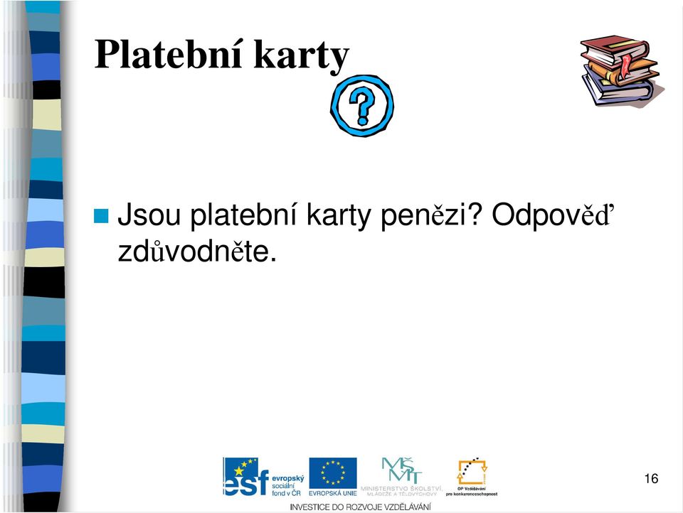 platební karty