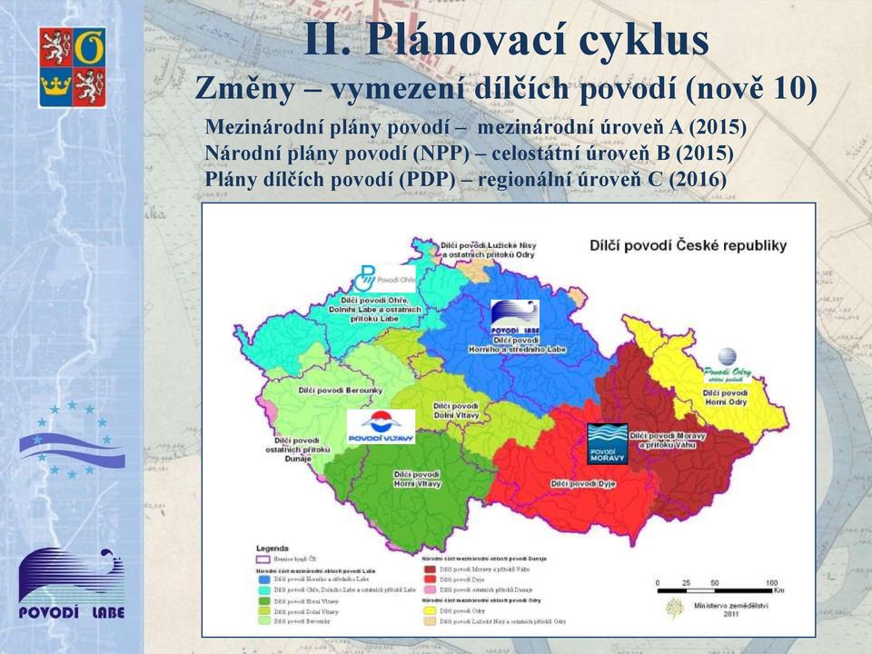 (2015) Národní plány povodí (NPP) celostátní úroveň B