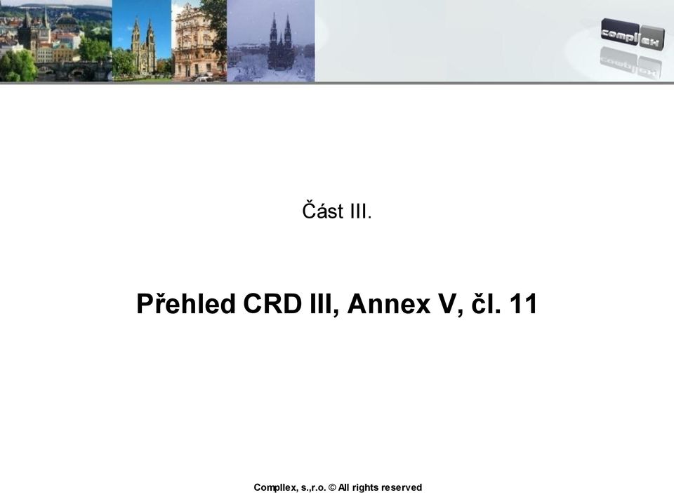 CRD III,