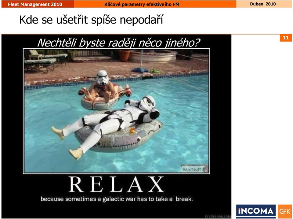 Nechtěli byste