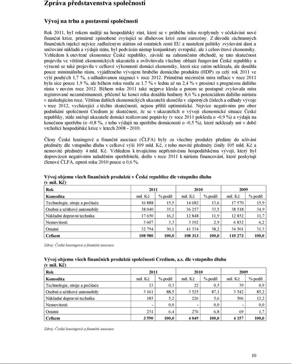 Z důvodů záchranných finančních injekcí nejvíce zadluženým státům od ostatních zemí EU a nastolení politiky zvyšování daní a snižování nákladů a výdajů státu, byl podvázán nástup konjunktury