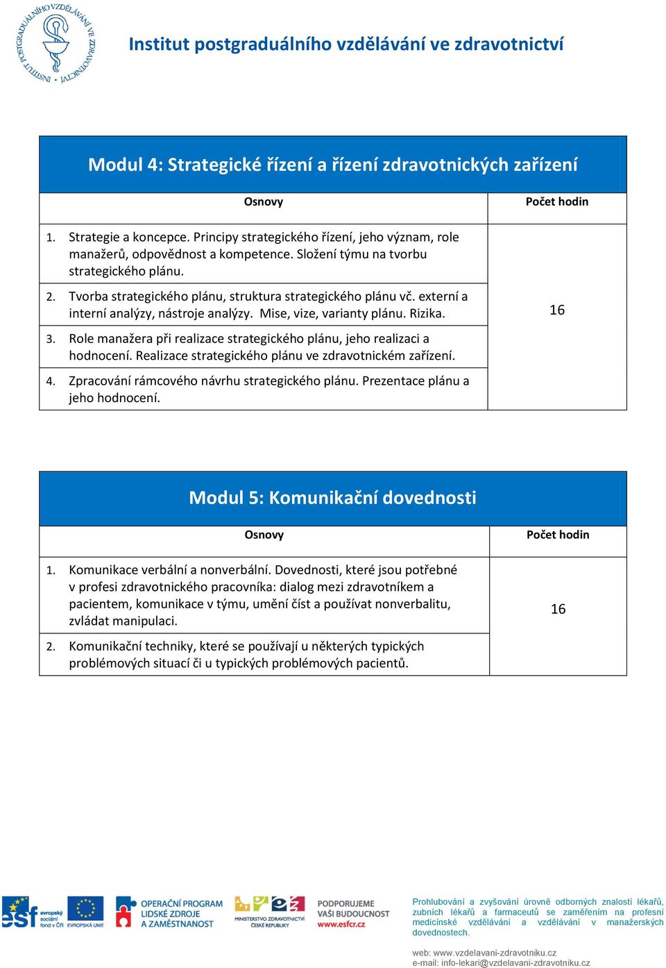 Role manažera při realizace strategického plánu, jeho realizaci a hodnocení. Realizace strategického plánu ve zdravotnickém zařízení. 4. Zpracování rámcového návrhu strategického plánu.