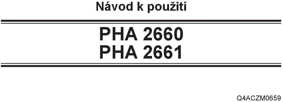 2660 PHA