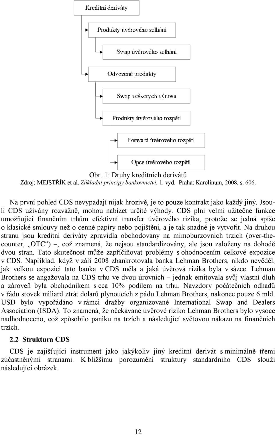 CDS plní velmi užitečné funkce umožňující finančním trhům efektivní transfer úvěrového rizika, protože se jedná spíše o klasické smlouvy než o cenné papíry nebo pojištění, a je tak snadné je vytvořit.