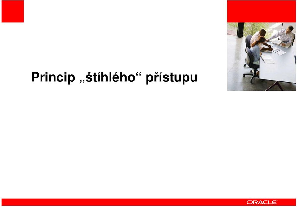 přístupu