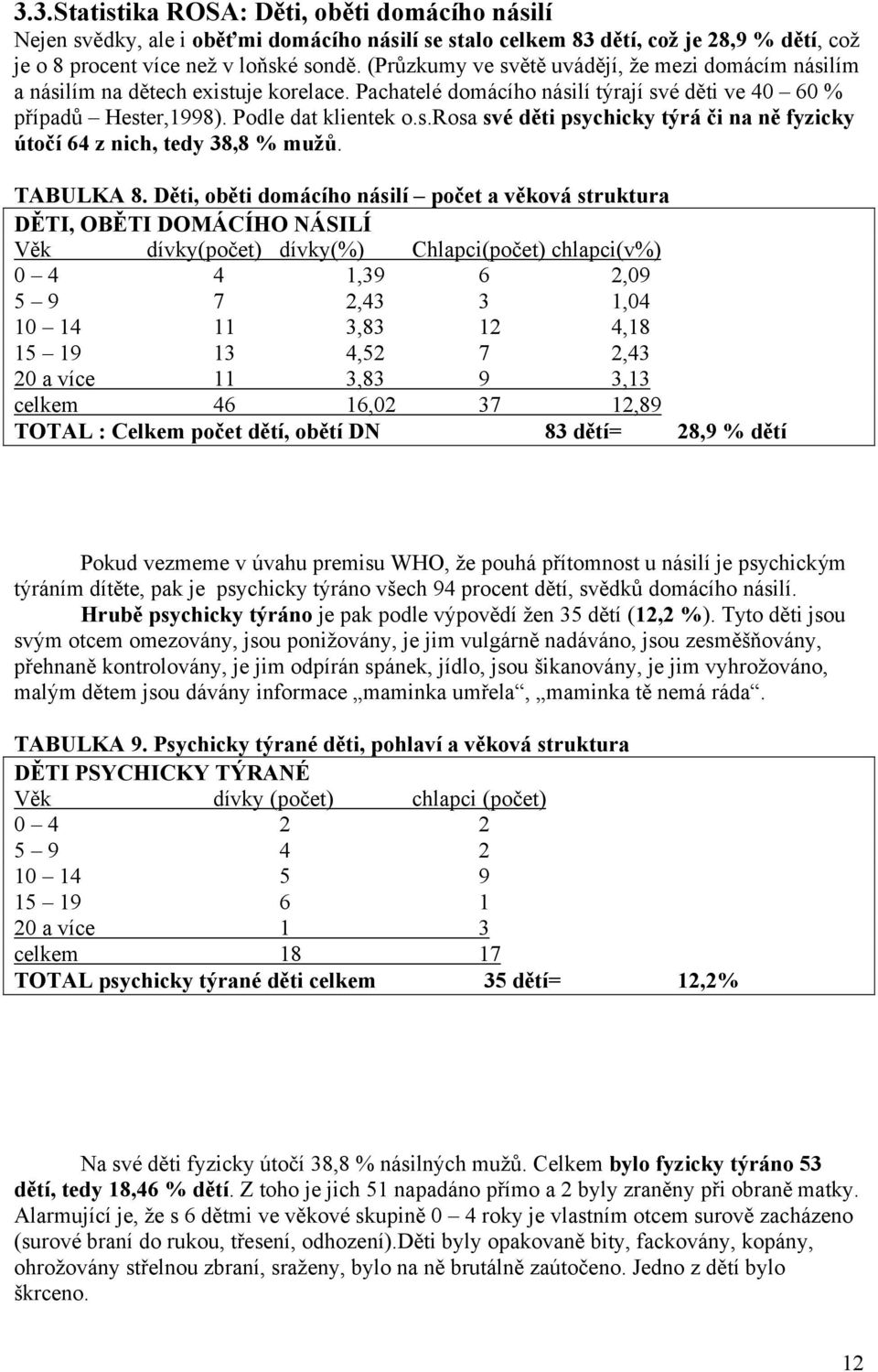 TABULKA 8.