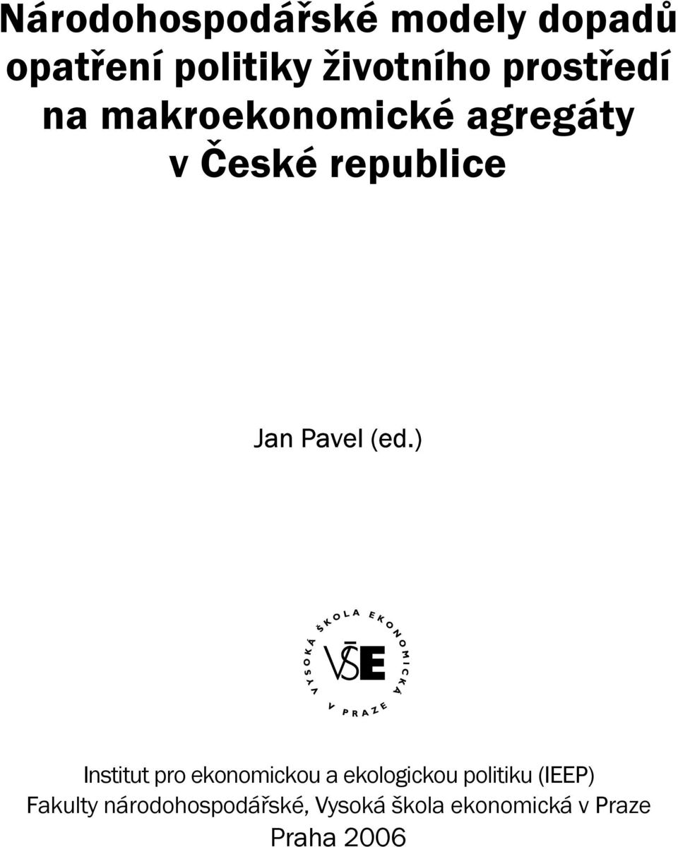 Pavel (ed.