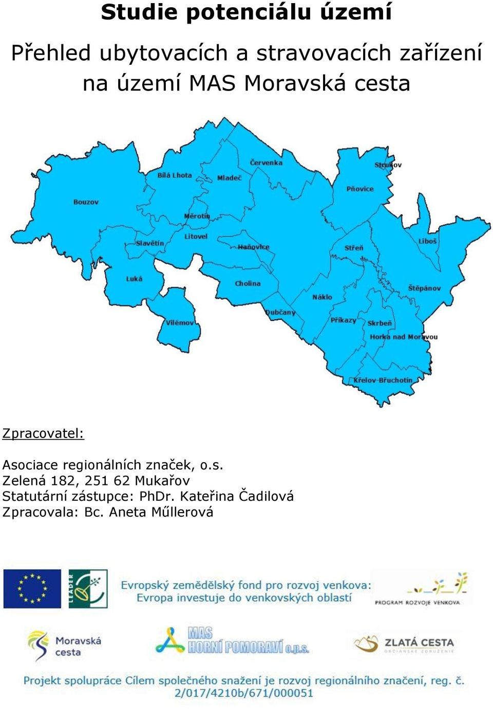 regionálních značek, o.s.