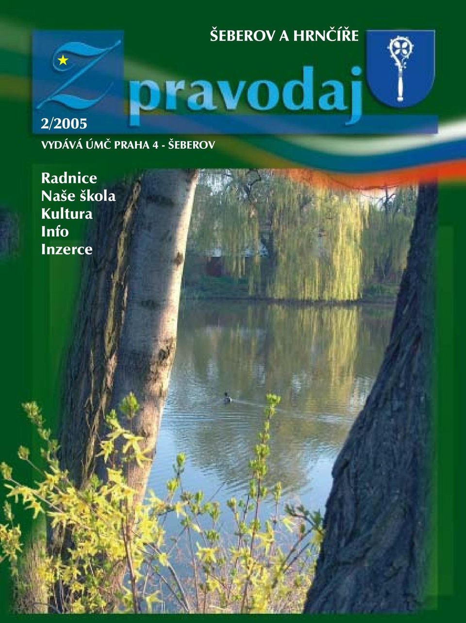 4 - ŠEBEROV Radnice