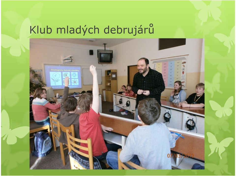 debrujárů