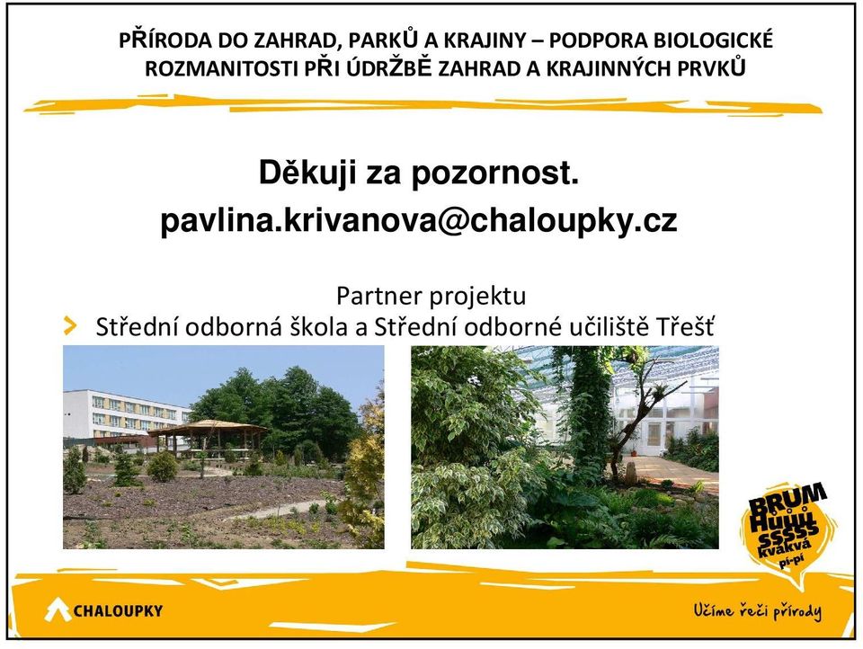 cz Partner projektu Střední