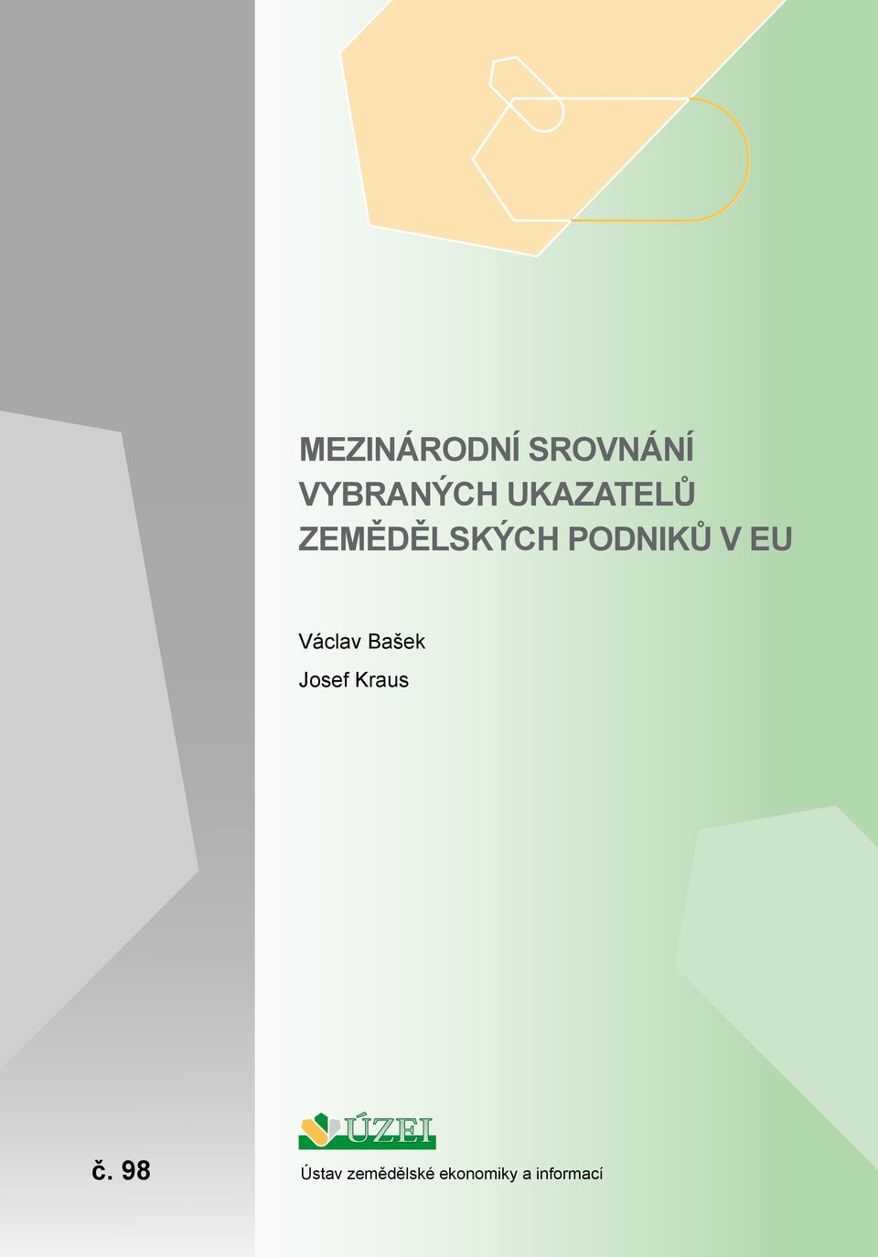 EU Václav Bašek Josef Kraus č.