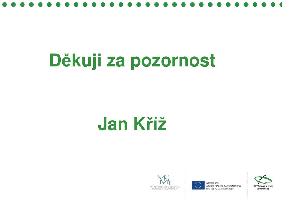 Jan Kříž