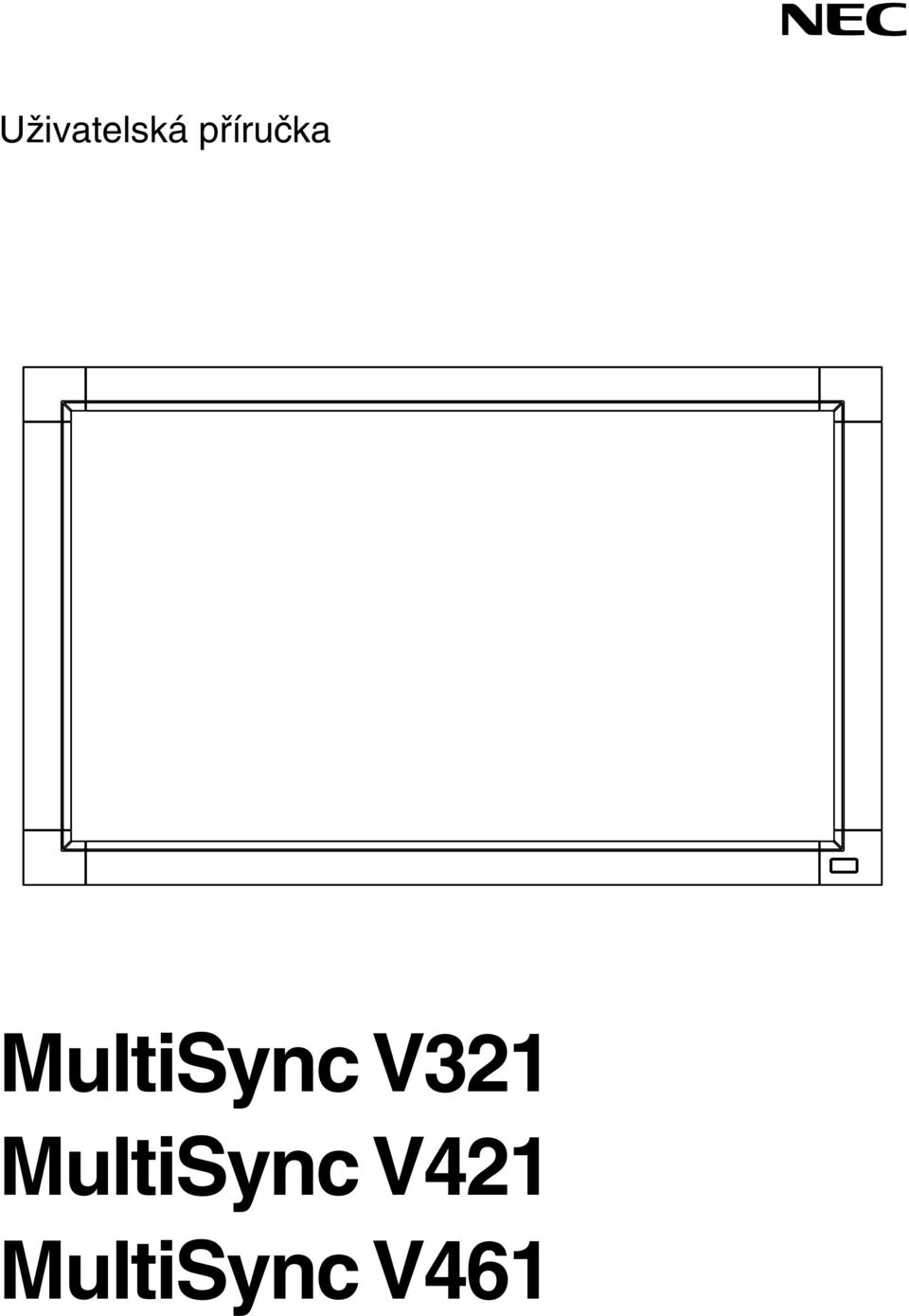 MultiSync V321