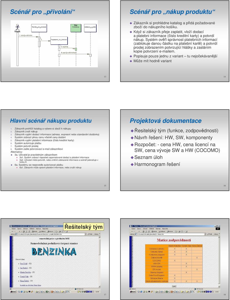 Systém oví správnost platebních informací (zablokuje danou ástku na platební kart) a potvrdí prodej zobrazením potvrzující hlášky a zasláním kopie potvrzení e-mailem.