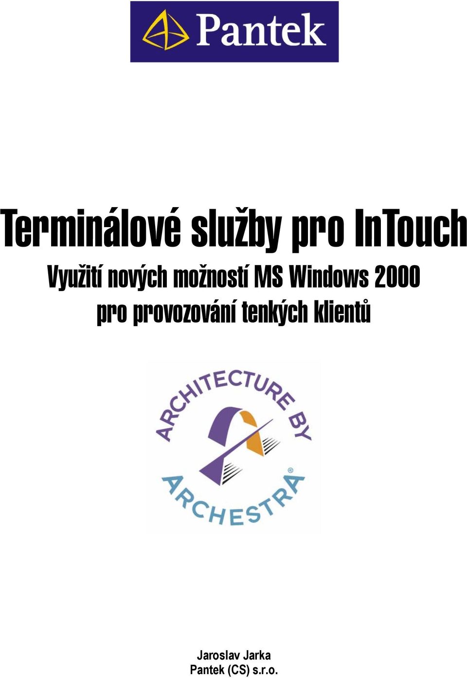 Windows 2000 pro provozování