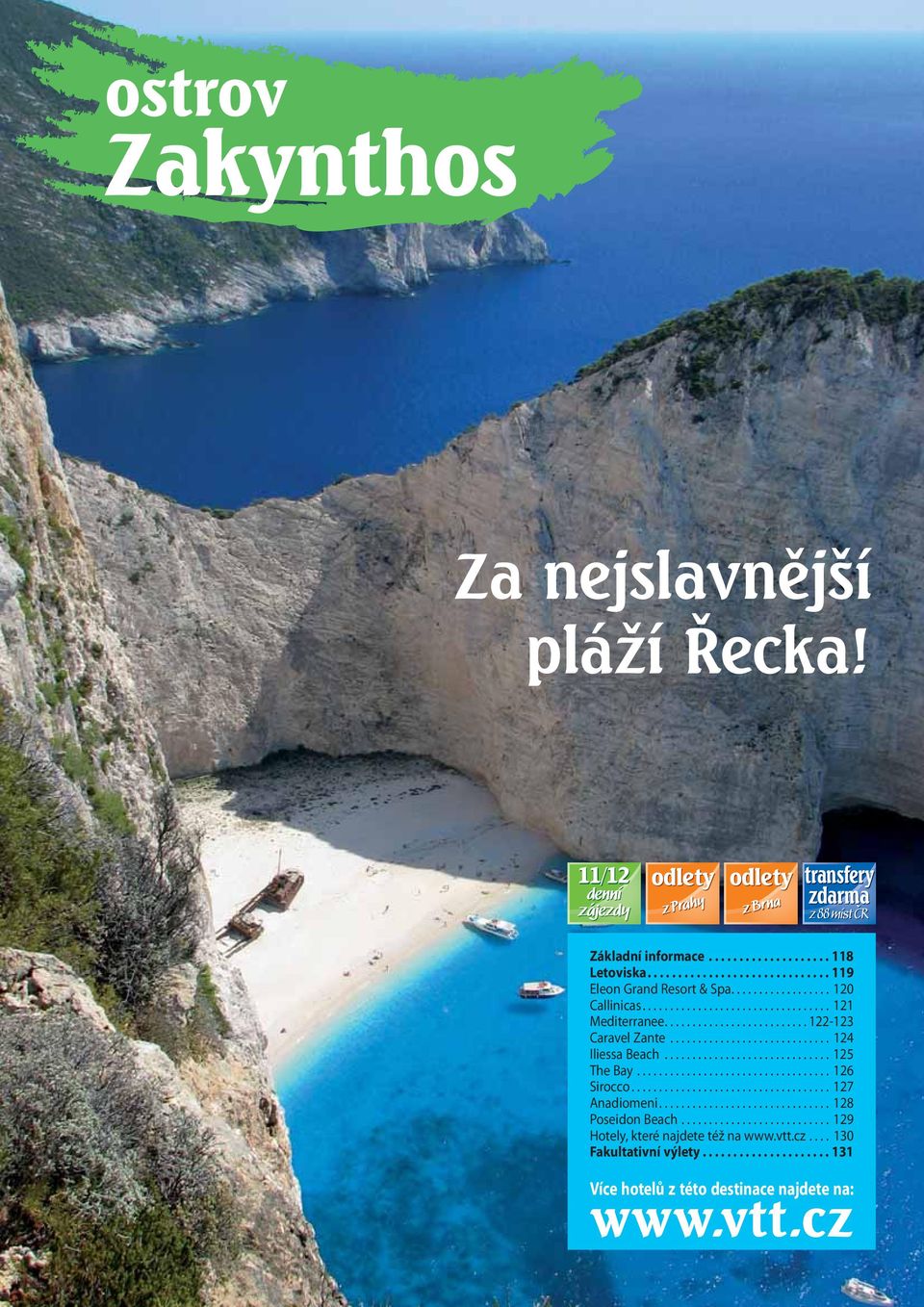 ............................ 124 Iliessa Beach.............................. 125 The Bay................................... 126 Sirocco.................................... 127 Anadiomeni.