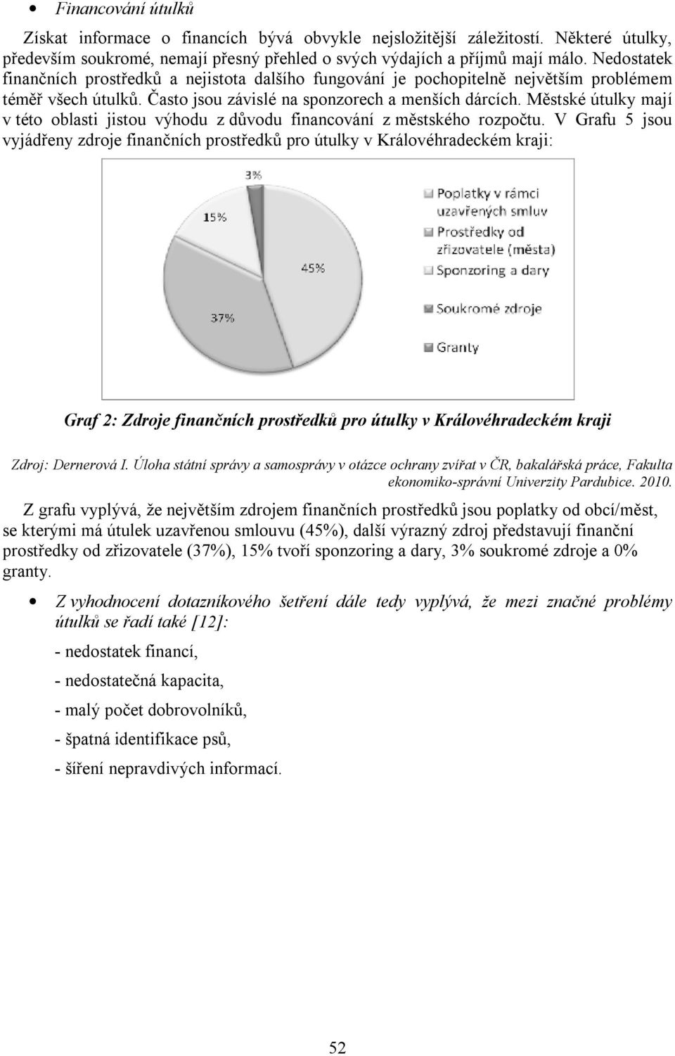 Městské útulky mají v této oblasti jistou výhodu z důvodu financování z městského rozpočtu.