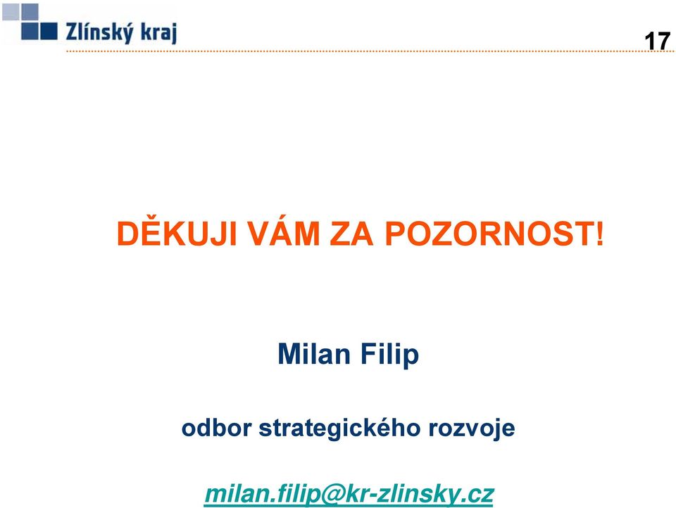 Milan Filip odbor