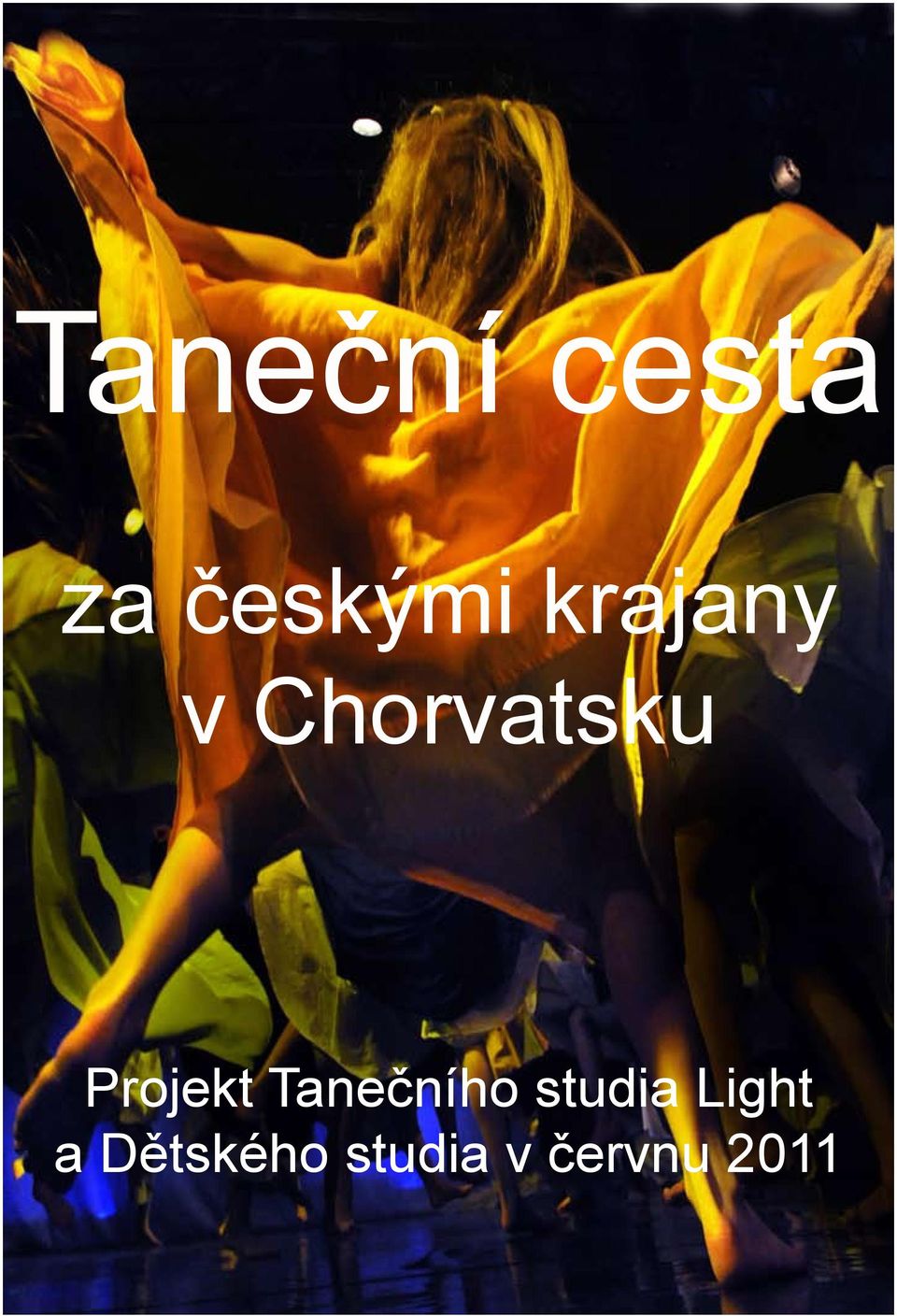 Projekt Tanečního studia