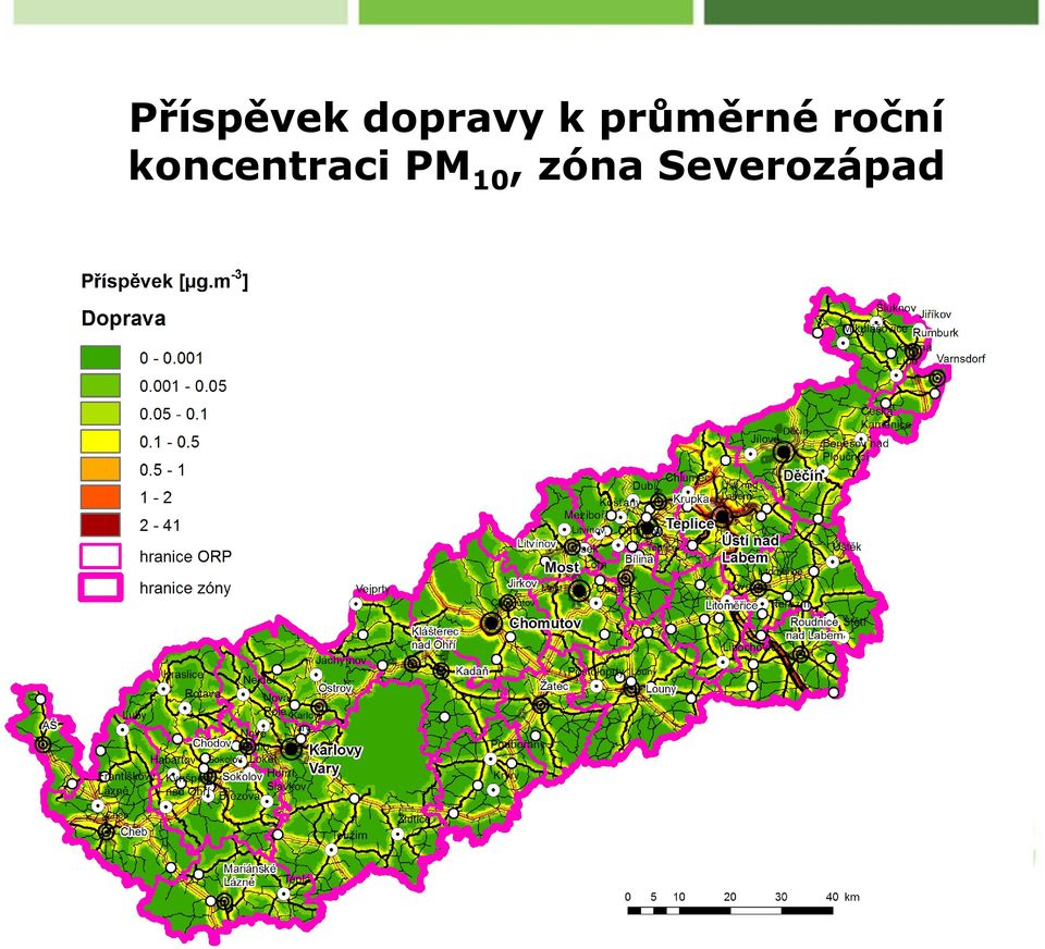 koncentraci PM