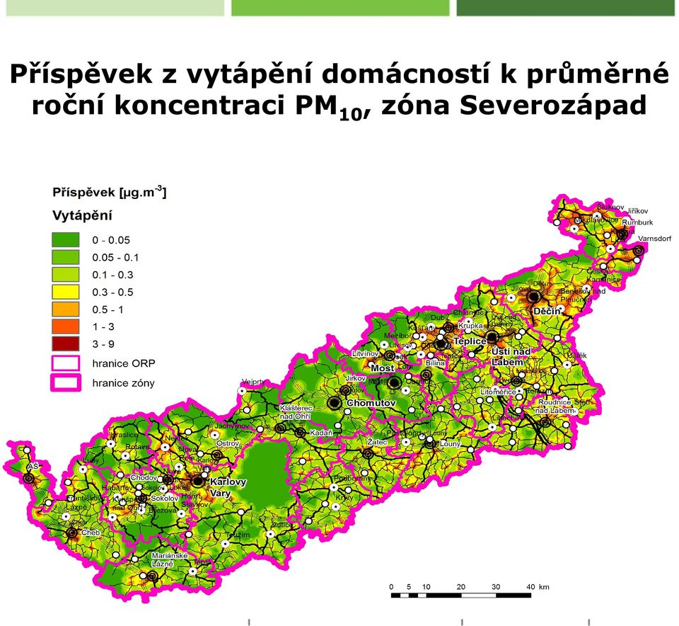 průměrné roční