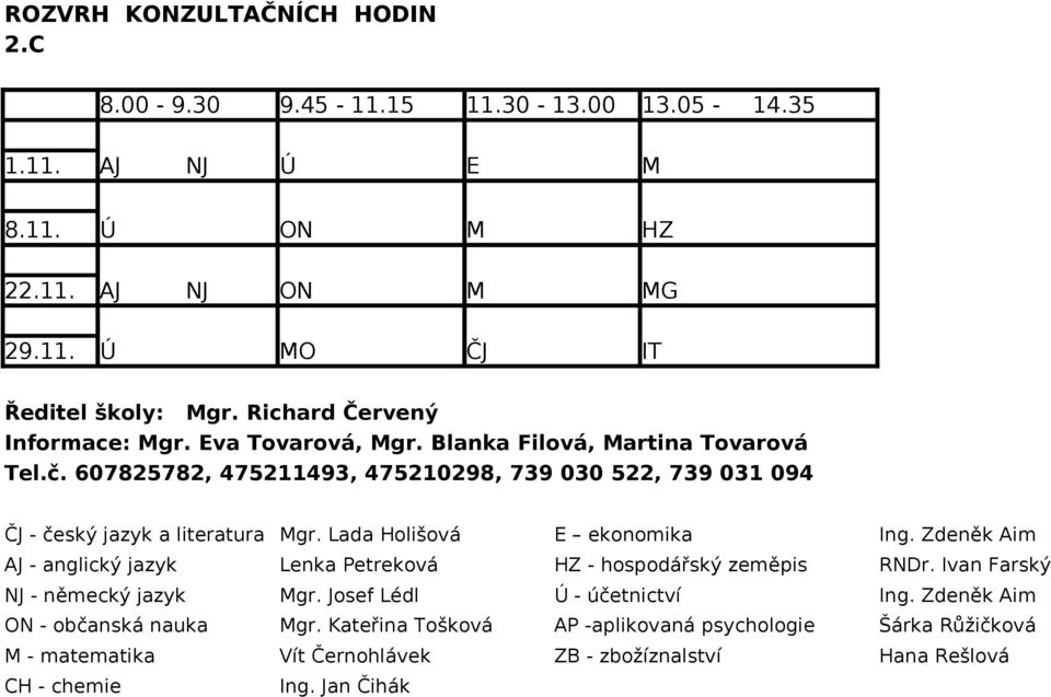 Ú ON M HZ 22.11.