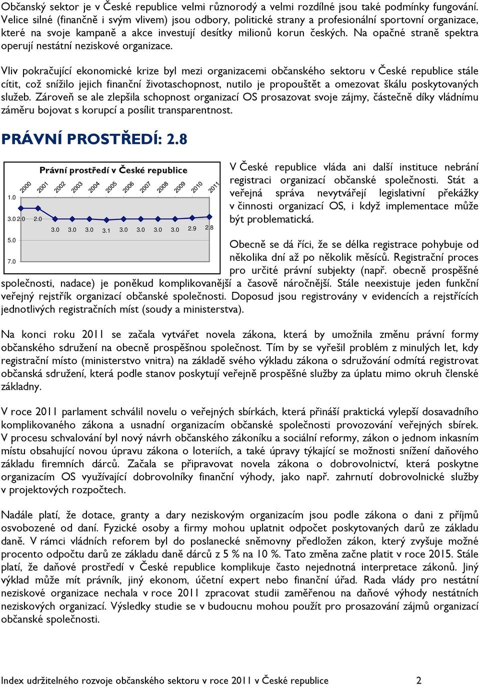 Na opačné straně spektra operují nestátní neziskové organizace.