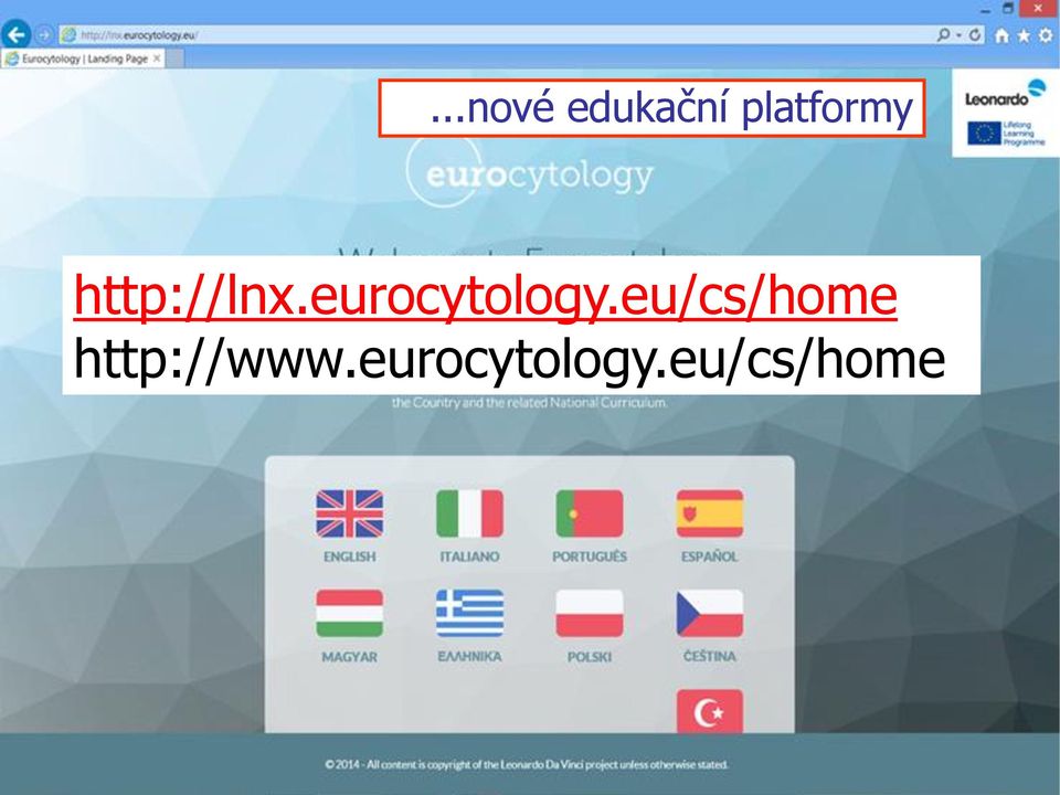 eurocytology.