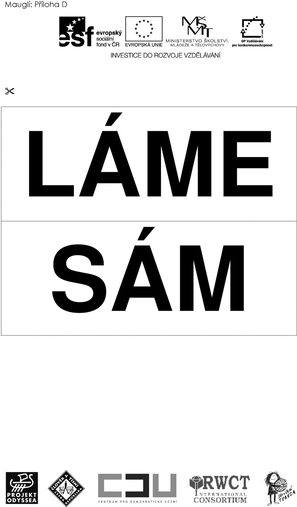 LÁME SÁM