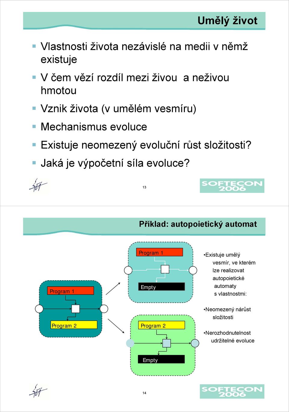 Jaká je výpočetní síla evoluce?