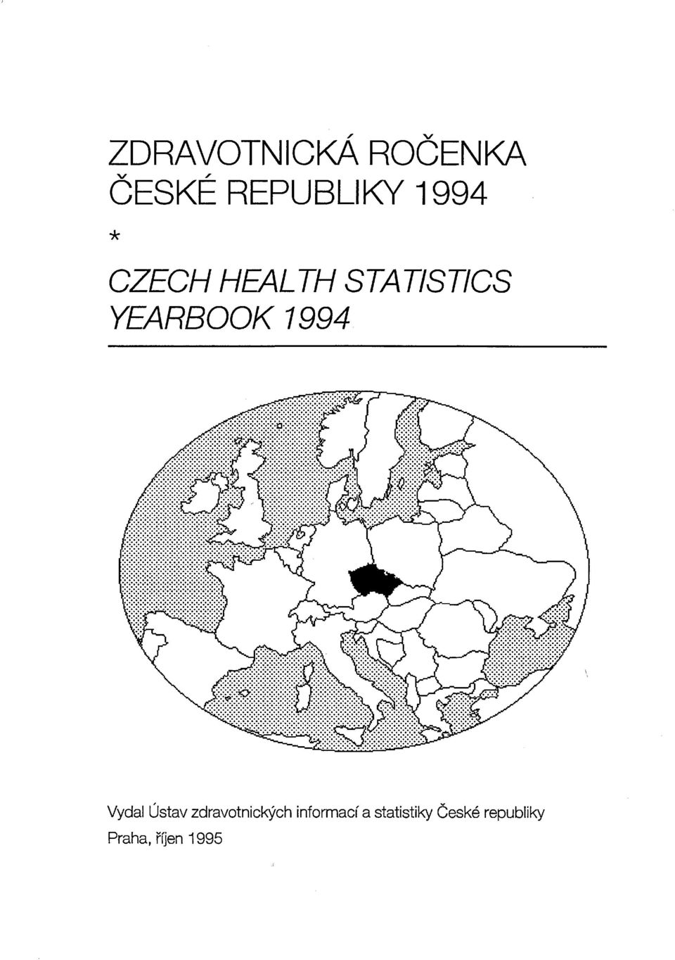 Vydal Ústav zdravotnických informací a