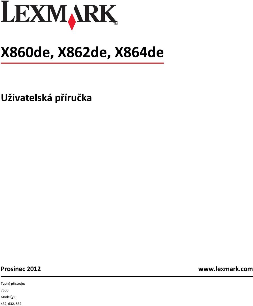 2012 www.lexmark.