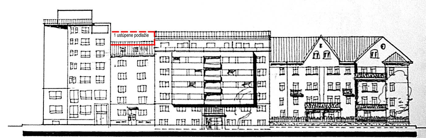 Blok č.18/12 -a Urbanistický obvod č.18 - Bezručova Adresa: Bezručova 10 Parc.