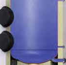 kumulační zásobníky LS akumulační zásobník pro přípravu teplé vody v nabíjecíc akumulačníc soustavác použitelný ve všec topnýc soustavác, obzvlášť v nízkoteplotníc nádoba zásobníku vyrobena z