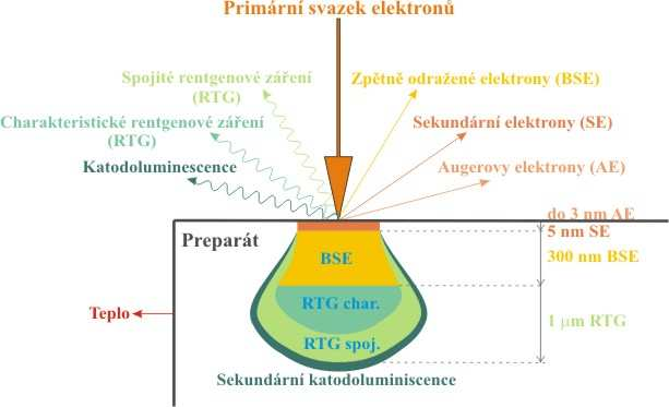 vznikají. Obrázek 20 graficky znázorňuje hloubku a prostor, v němž naznačené interakce Obr.