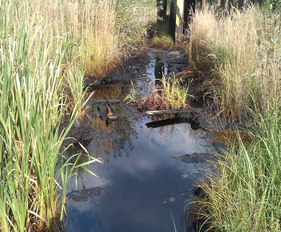 Zákon o environmentálnych záťažiach - zákon č. 409/2011 Z.z. o niektorých opatreniach na úseku environmentálnych záťaží.