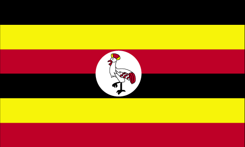 RWANDA UGANDA BURUNDI Alena