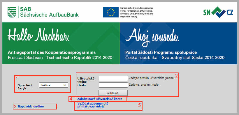 1. Technické informace Pro používání systému potřebujete počítač s přístupem na internet.