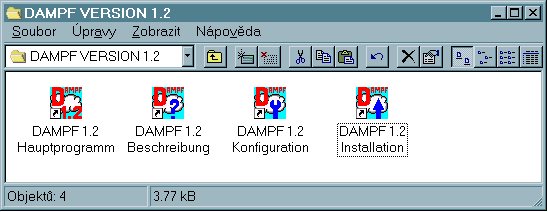 POPISY PARNÍCH DIAGRAMŮ - 8 Interaktiní grafický oftware ára ro tay a děje odní áry Síť taů e řeede do matice.