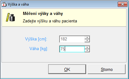 Nastavení COSMED Omnia 1) Spusťte program COSMED Omnia. 2) Ve spuštěném programu klikněte na dlaždici [Nastavení]. 3) V levé části zvolte GDT. 4) Vpravo zaškrtnutím zvolte GDT povoleno.