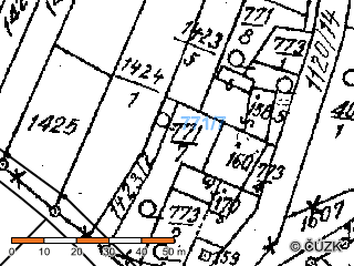 Informace o pozemku Parcelní číslo: 771/7 Obec: Šebetov [582468] Katastrální území: Šebetov [762181] Číslo LV: 281 Výměra [m 2 ]: 656 Typ parcely: Mapový list: Určení výměry: Druh pozemku: Parcela