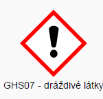 Skladování: P403 + P233 Skladujte na dobře větraném místě. Uchovávejte obal těsně uzavřený. Odstraňování: P 501: Odstraňte obsah/obal podle státních předpisů. - Zákon o odpadech č.185/2001 Sb.