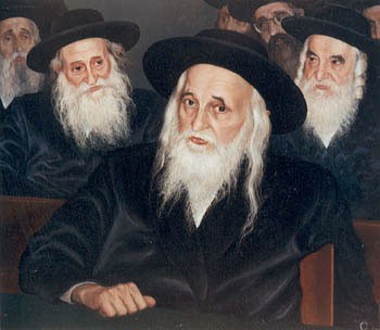 rabín Joel Teitelbaum
